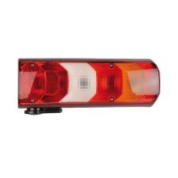 Štop desna svetilka za mercedes actros mp4 in mp5 s piskačem 440-1986R-WEN,83840733HHB